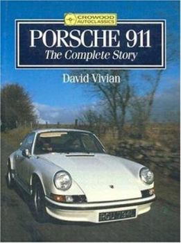 Hardcover Porsche 911: The Complete Story Book