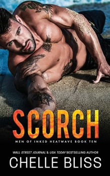 Paperback Scorch Book