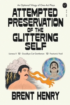 Paperback Attempted Preservation of the Glittering Self Book