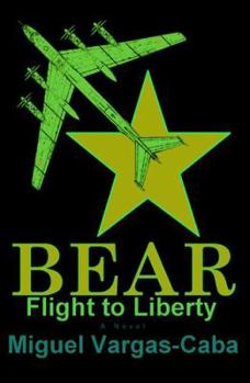 Paperback Bear: Flight to Liberty Book