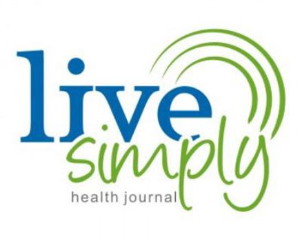 Live Simply Children's Health Journal