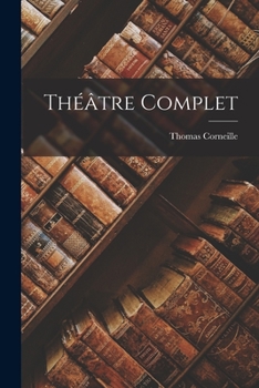 Théâtre Complet