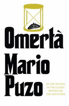 Omertà - Book  of the Mario Puzo's Mafia
