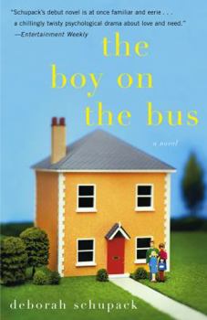 Paperback The Boy on the Bus Book