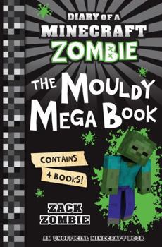 Minecraft Zombie Creepy Collection #1-4