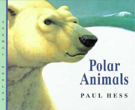 Hardcover Polar Animals Book