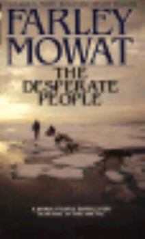 Mass Market Paperback The Desperate People Book