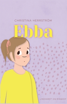 Paperback Ebba [Danish] Book