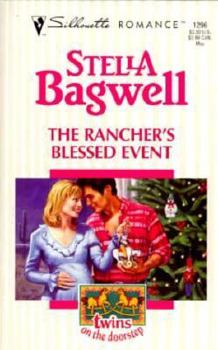 The Rancher's Blessed Event - Book #4 of the Twins On The Doorstep