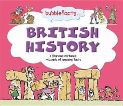 bubblefacts... British History - Book  of the Bubblefacts