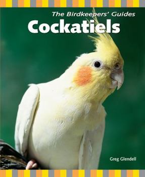 Paperback Cockatiels Book