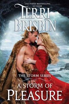 A Storm of Pleasure: The STORM Series - Book #2 of the Storm