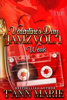 Paperback Valentine's Day Jamz Vol. 1: Weak Book