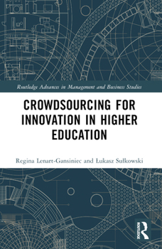Paperback Crowdsourcing for Innovation in Higher Education Book