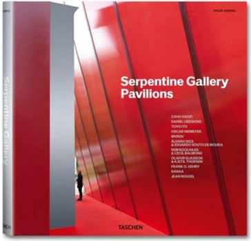 Hardcover Serpentine Gallery Pavilions Book
