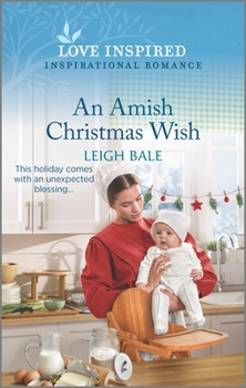 An Amish Christmas Wish - Book #3 of the Secret Amish Babies