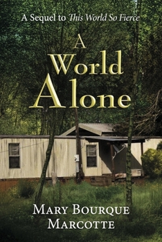 Paperback A World Alone Book