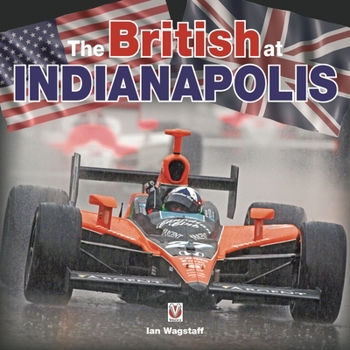 Hardcover The British at Indianapolis Book