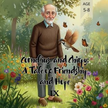 Cornelius and Chirpy: A Tale of Friendship and Hope IX