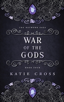 Paperback War of the Gods Book