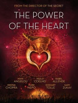 DVD Power of the Heart Book