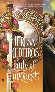 Mass Market Paperback Lady of Conquest Book