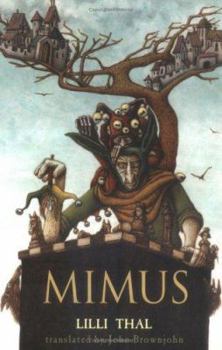 Hardcover Mimus Book