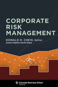 Corporate Risk Management - Book  of the Atlantic Studies on Society in Change