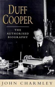 Paperback Duff Cooper (Phoenix Giants) Book