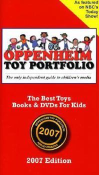 Paperback Oppenheim Toy Portfolio: The Best Toys, Books, & DVDs for Kids Book