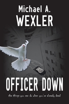 Paperback Officer Down Book