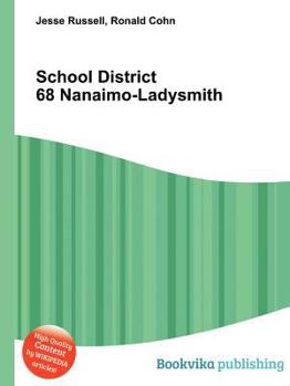 Paperback School District 68 Nanaimo-Ladysmith Book
