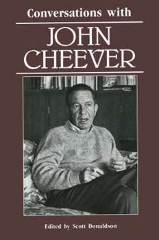 Paperback Conversations with John Cheever Book