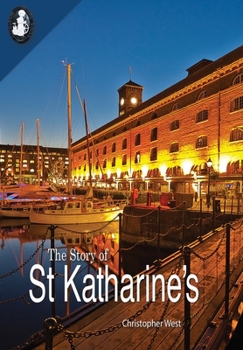 Paperback The Story of St Katharine's Book