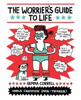 Paperback The Worrier's Guide to Life Book