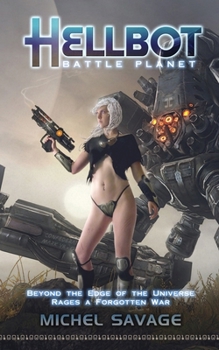 Paperback Hellbot: Battle Planet Book