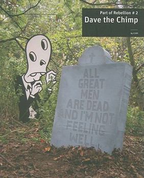 Paperback Dave the Chimp: Part of Rebellion #2 Book