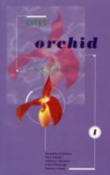 Paperback Cites Orchid Checklist Volume 1 Book