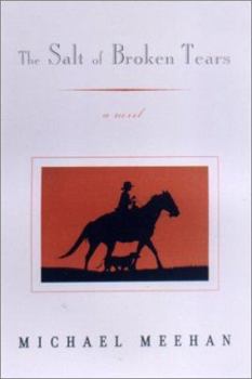 Hardcover The Salt of Broken Tears Book