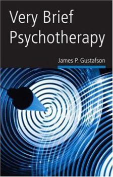 Hardcover Very Brief Psychotherapy Book