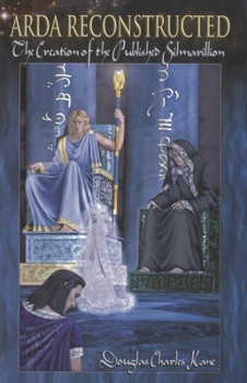 Paperback Arda Reconstructed: The Creation of the Published Silmarillion Book