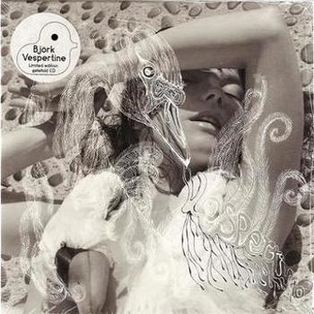 Music - CD Vespertine Book