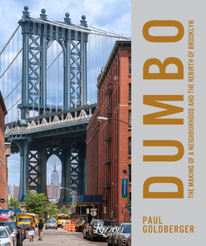 Hardcover Dumbo: The Making of a New York Neighborhood Book
