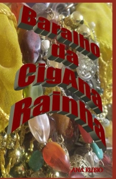Paperback Baralho Da Cigana Rainha [Portuguese] Book