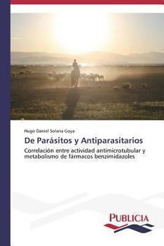 Paperback De Parásitos y Antiparasitarios [Spanish] Book