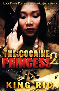 Paperback The Cocaine Princess 2 Book