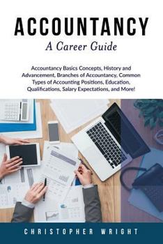 Paperback Accountancy: A Career Guide Book
