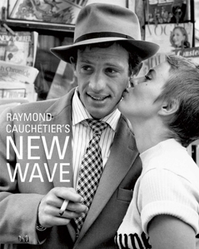Hardcover Raymond Cauchetier's New Wave Book