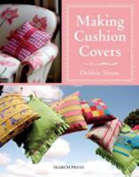 Paperback Making Cushion Covers Book