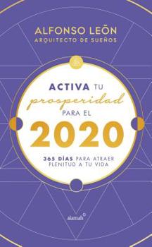 Paperback Activa Tu Prosperidad Para El 2020 Agenda / Activate Your Prosperity for 2020 Agenda [Spanish] Book